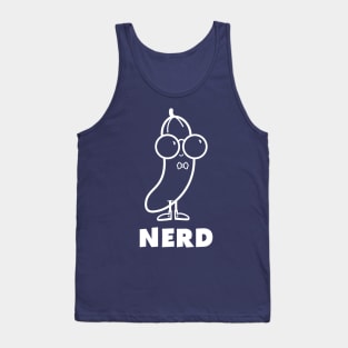 BanaNerd Tank Top